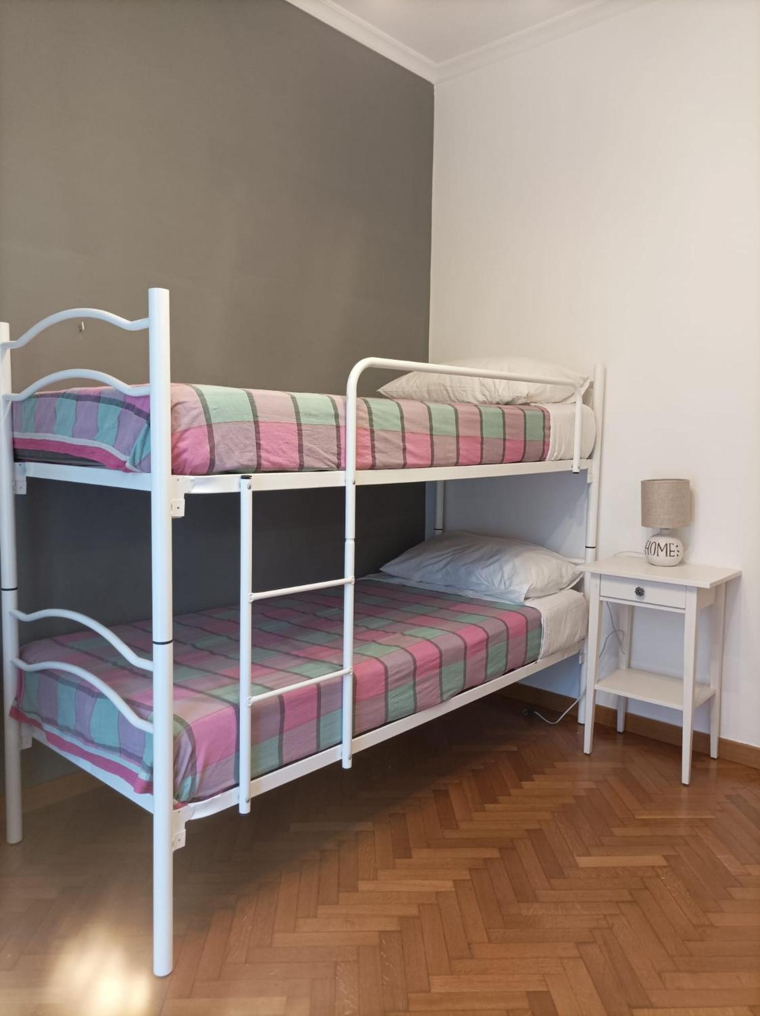 La Casa Di Emma A Trastevere Roma Exterior foto